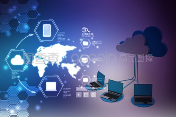 云計算設備與計算機網絡技術服務 構建數字時代新基建