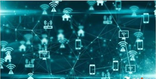 大數據與物聯網的深度融合 計算機網絡技術如何賦能未來